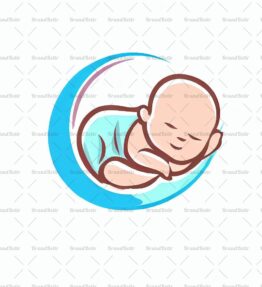 Neugeborenes Baby